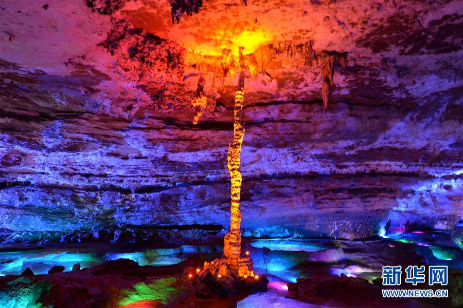 A photographer captured photos of a local sunset that went viral on social media