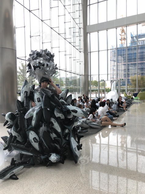 A large retail company announced it will open its first store in Europe next year, expanding its global presence.