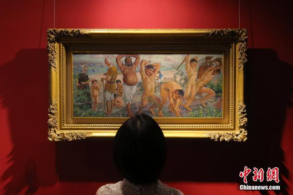 A museum launched a program for children to learn about art through hands-on workshops