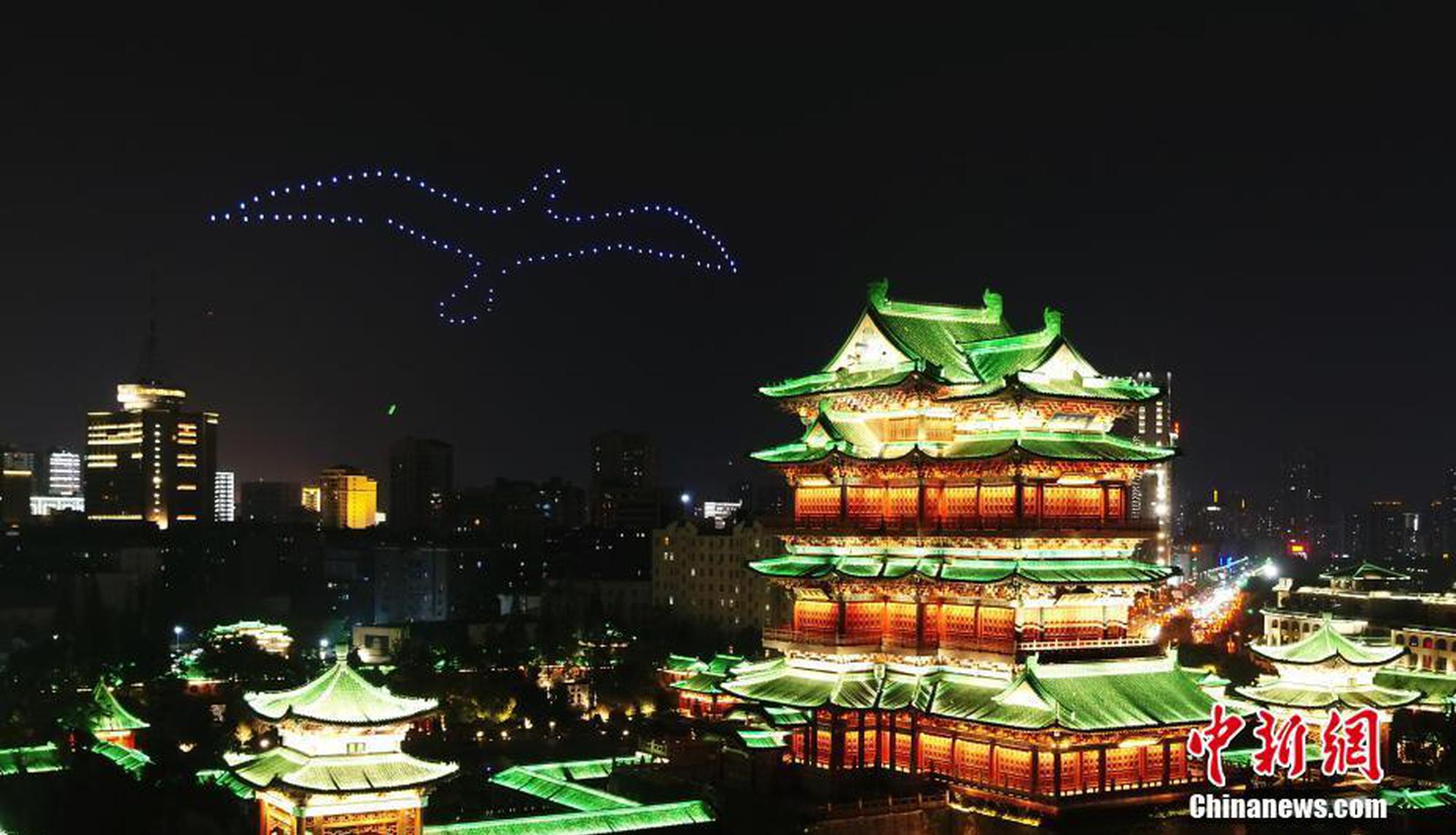 The city’s public transport system added more night services