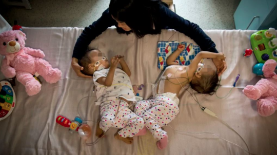 Doctors developed a new vaccine to protect children from a common childhood virus