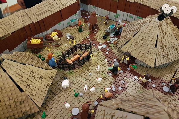 A new report showed that the number of endangered species has decreased by 15% over the past five years thanks to conservation efforts