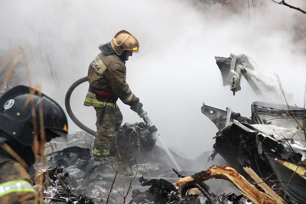 The government announced a ban on single-use plastic straws and utensils starting next year