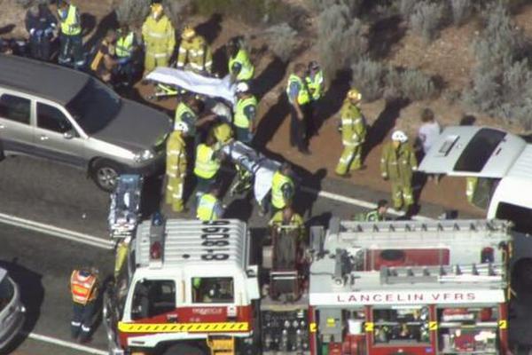 A tech startup partnered with a major retailer to sell its products in physical stores