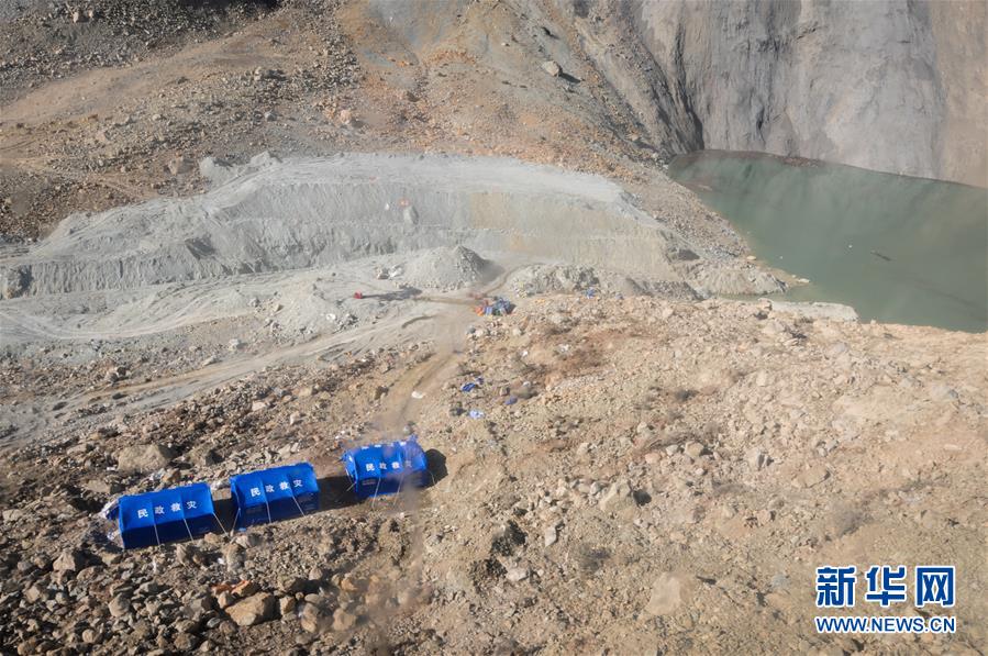 Local farmers reported a bumper harvest this year thanks to favorable weather and modern agricultural techniques