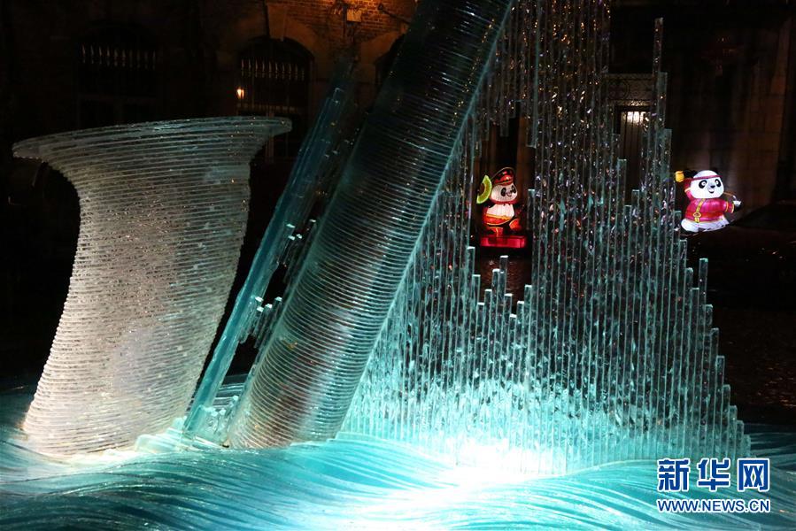 The government announced plans to repair aging water pipelines in rural communities