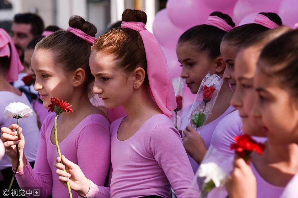 A bookstore hosted a book signing with a famous children’s author