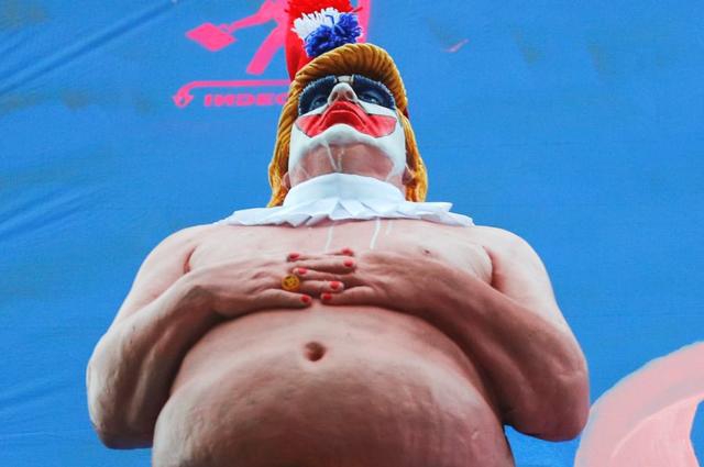 The government launched a campaign to encourage people to get vaccinated against a seasonal virus