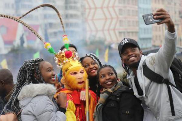 A hotel added a fitness center with cardio machines and free weights for guests to use