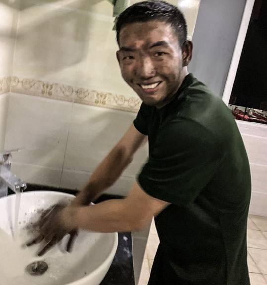 A charity organization sent medical teams to help communities affected by a recent earthquake