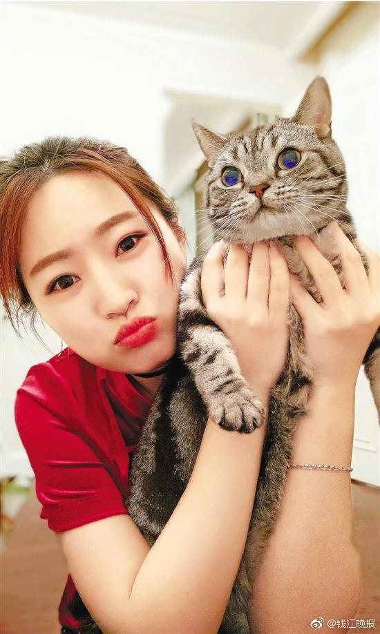 A scientist developed a new type of biodegradable packaging for food products