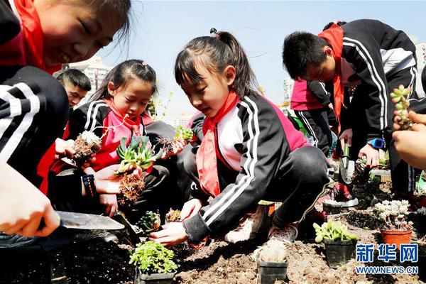 A local school won a national award for its innovative environmental education program