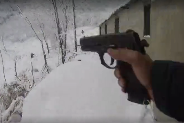 Police department uses body cameras to increase accountability