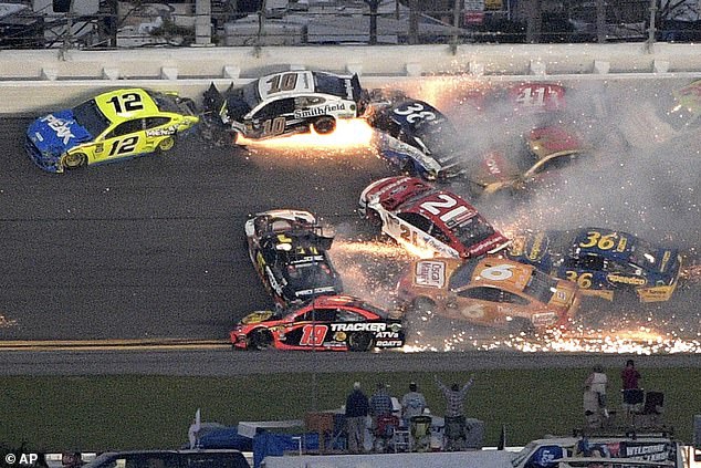 A severe hailstorm damaged crops and vehicles in a farming community leading to significant losses