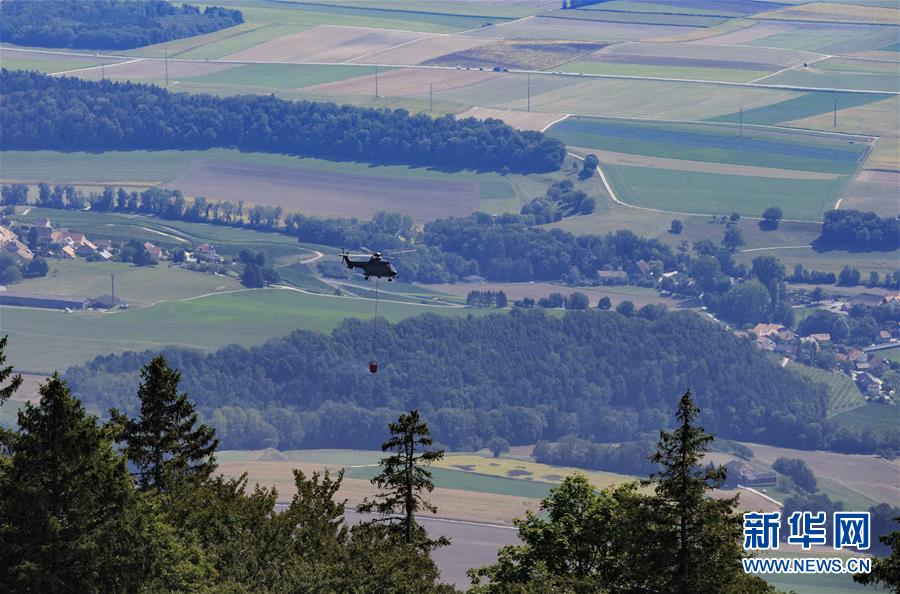A scientist developed a new method to clean up oil spills using naturally occurring bacteria