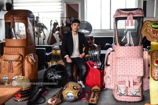 A local school held a science fair with student projects on renewable energy and space