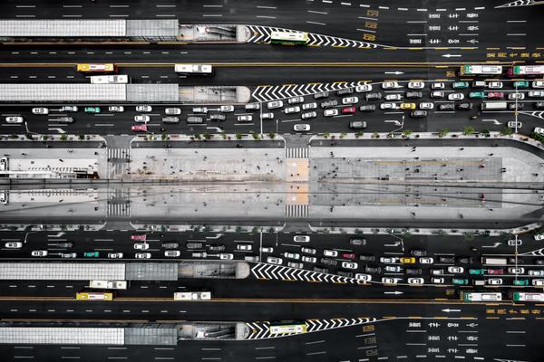 A local theater company performed a musical in a public park for free