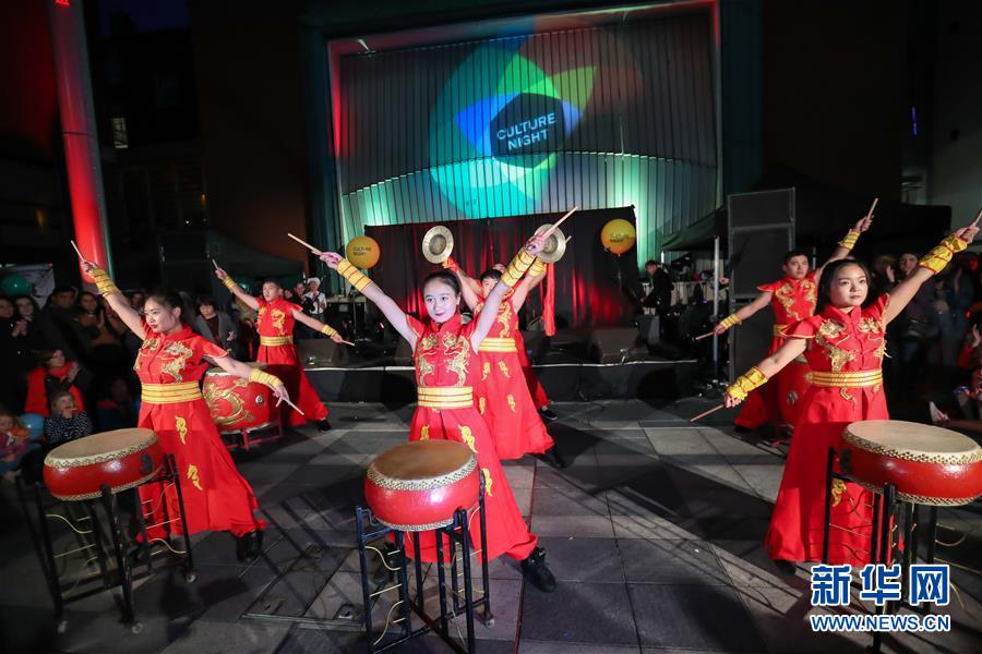 A local community organized a festival to celebrate cultural diversity featuring music dance and food from different countries