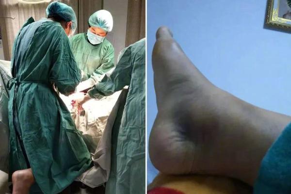 Postal workers deliver packages ahead of schedule during busy holiday season