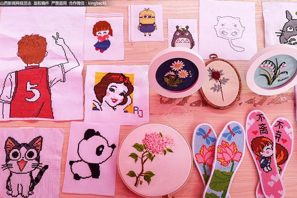 A museum hosted a workshop on how to paint like a famous artist