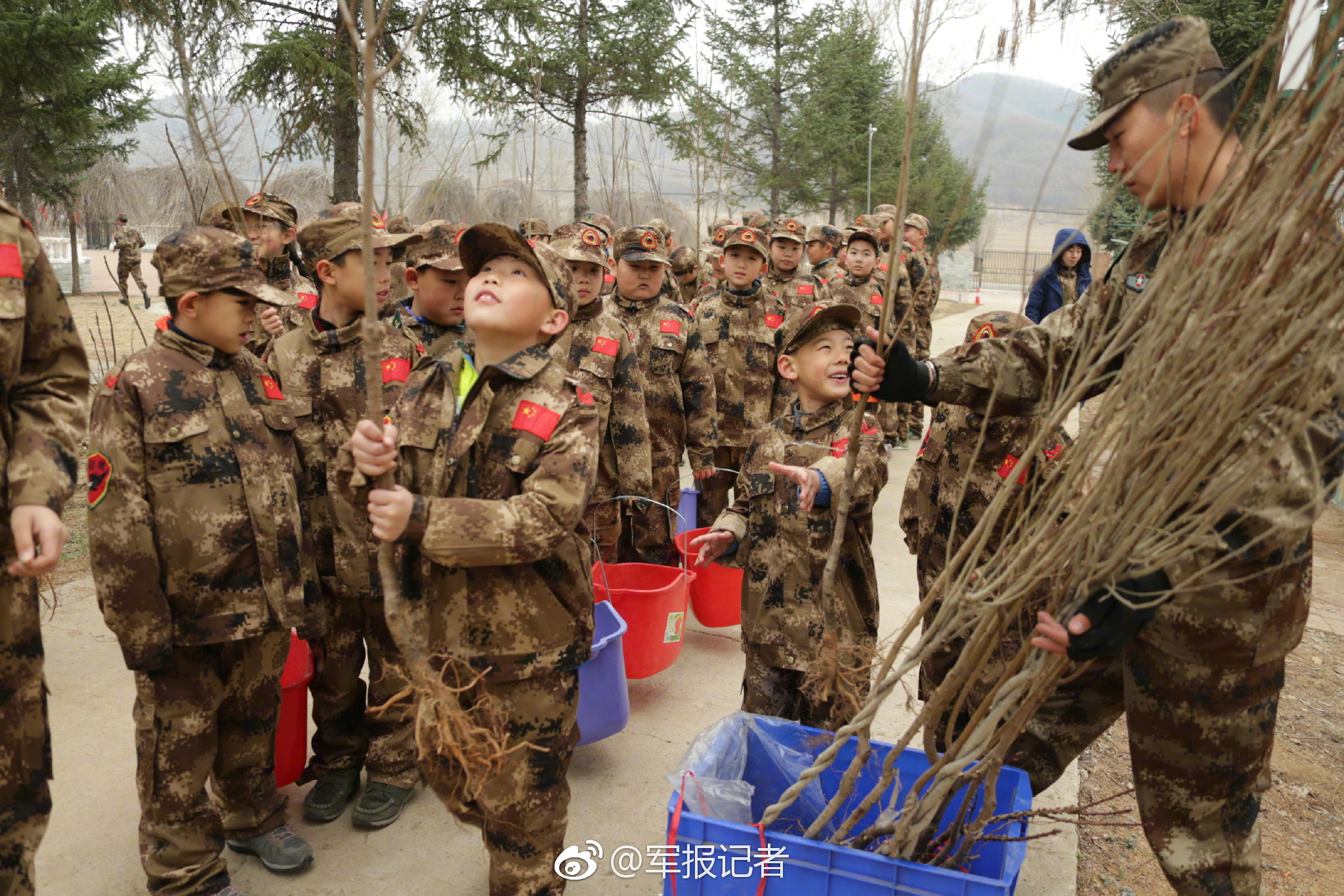 A charity raised $100,000 to build a new playground in a low income neighborhood