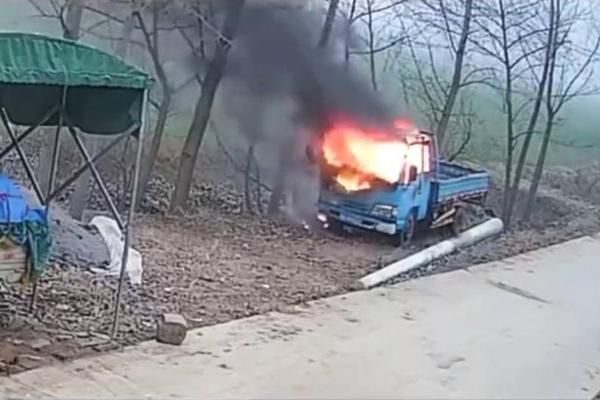 A severe thunderstorm hit the city damaging trees and power lines and delaying airport flights
