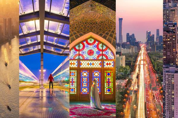 A city installed new traffic lights with countdown timers to improve pedestrian safety