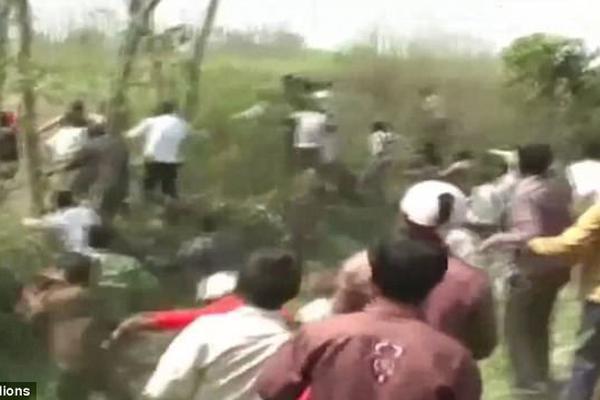 Music label signs rising star after viral performance on social media