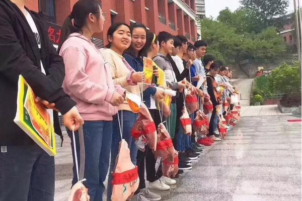 A community organized a