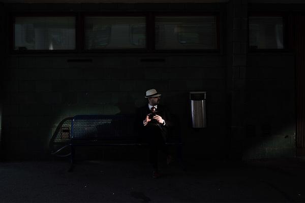 A startup launched an app that helps users find local farmers markets and farm stands