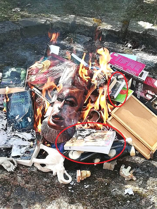 A local newspaper printed a special edition for the city’s anniversary