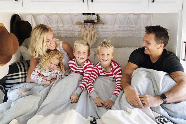 A local farm started a community-supported agriculture program where people can buy shares of the harvest