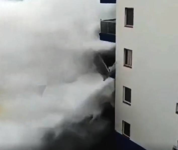 A scientist developed a new type of battery that is safer for the environment