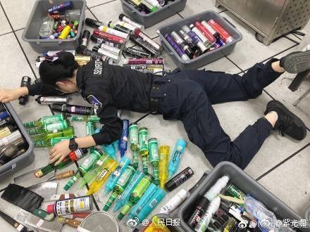 A severe thunderstorm hit the city damaging trees and power lines and delaying airport flights