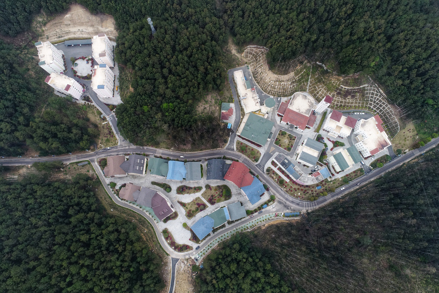 The government passed a law to protect wildlife habitats from commercial development