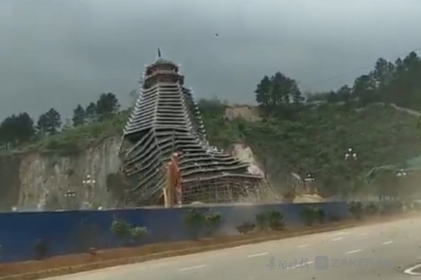 The government provided funding to repair a historic lighthouse on the coast