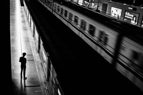 The railway service announced it would offer free coffee to passengers during morning commutes