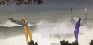 A hurricane caused flooding and wind damage to homes and businesses in coastal cities