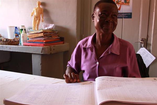 A protest against educational inequality demanded more funding for schools in poor neighborhoods