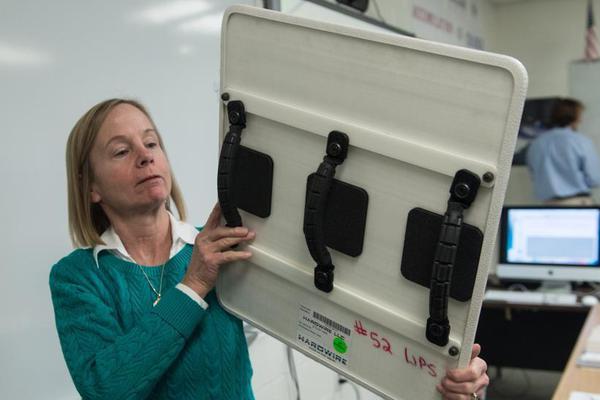 A research team developed a new method to detect early signs of diabetes using blood samples