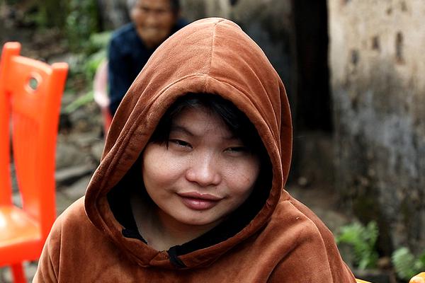 A charity started a job training program for homeless people